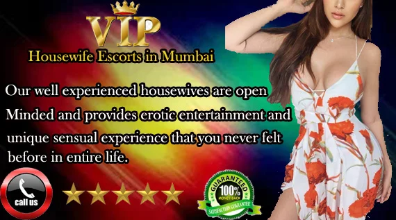 Mumbai Housewife Escort Services