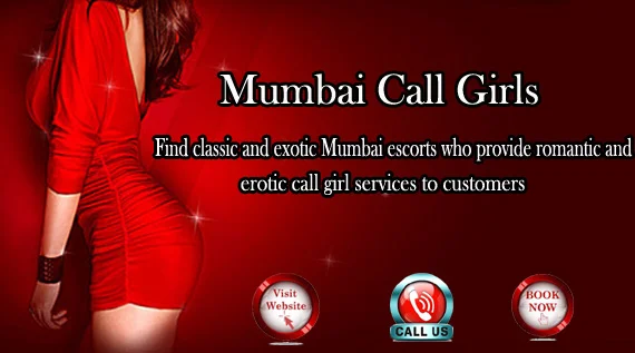 Busty Escort Girls in Mumbai