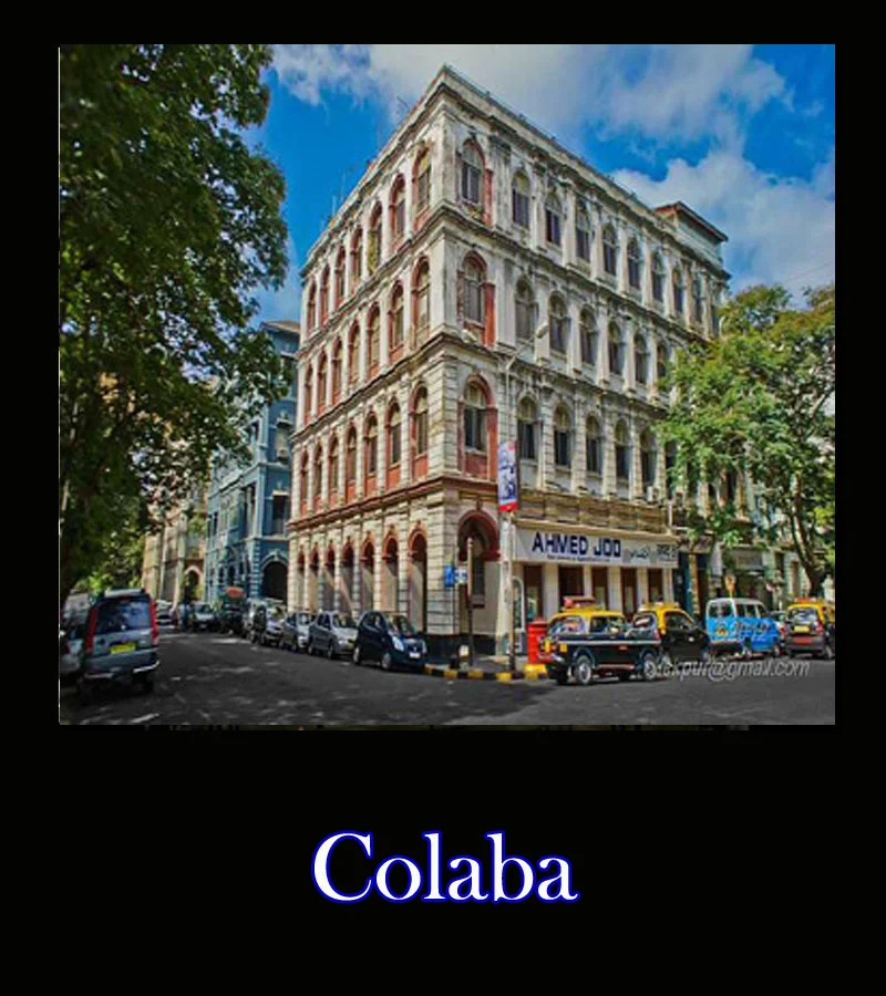 Mumbai Escorts Services at Colaba