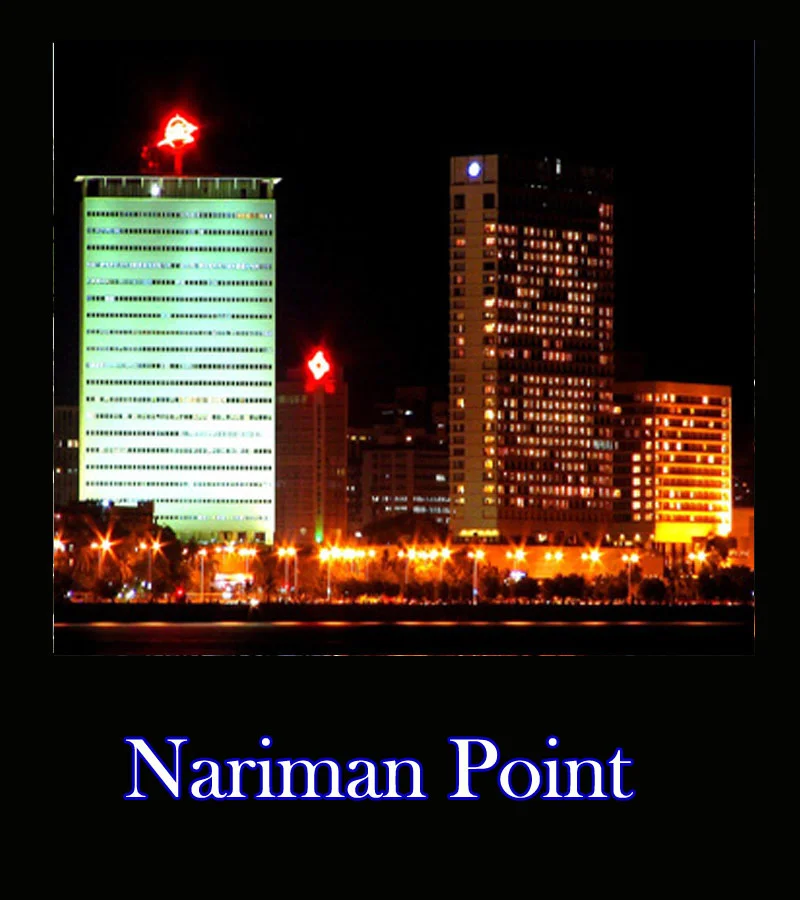 Mumbai Escorts at Nariman Point