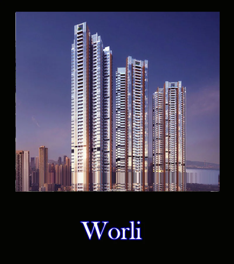 Mumbai Escorts at Worli